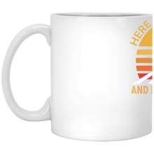 XP8434 11 oz. White Mug